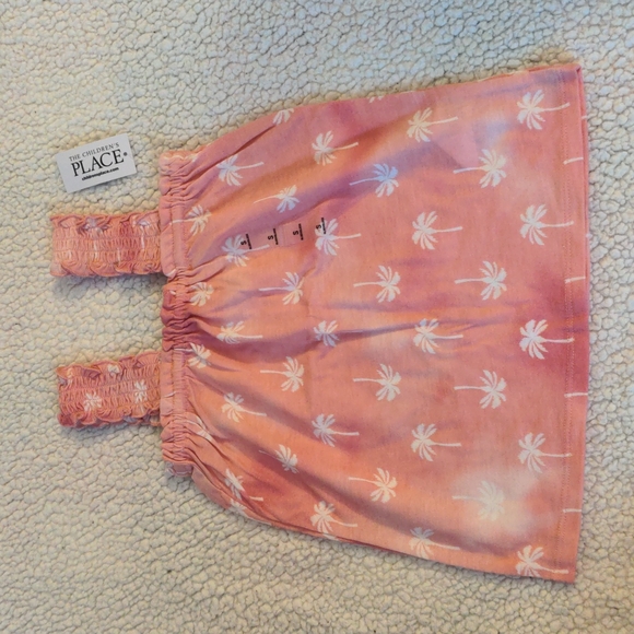 Palm tree tank top - small - Picture 1 of 1